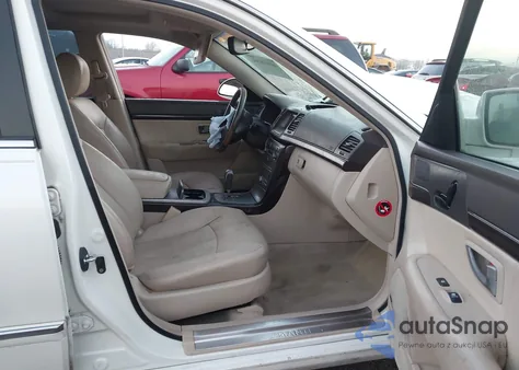 2007 Kia Amanti from USA, damaged, VIN KNALD125375138075